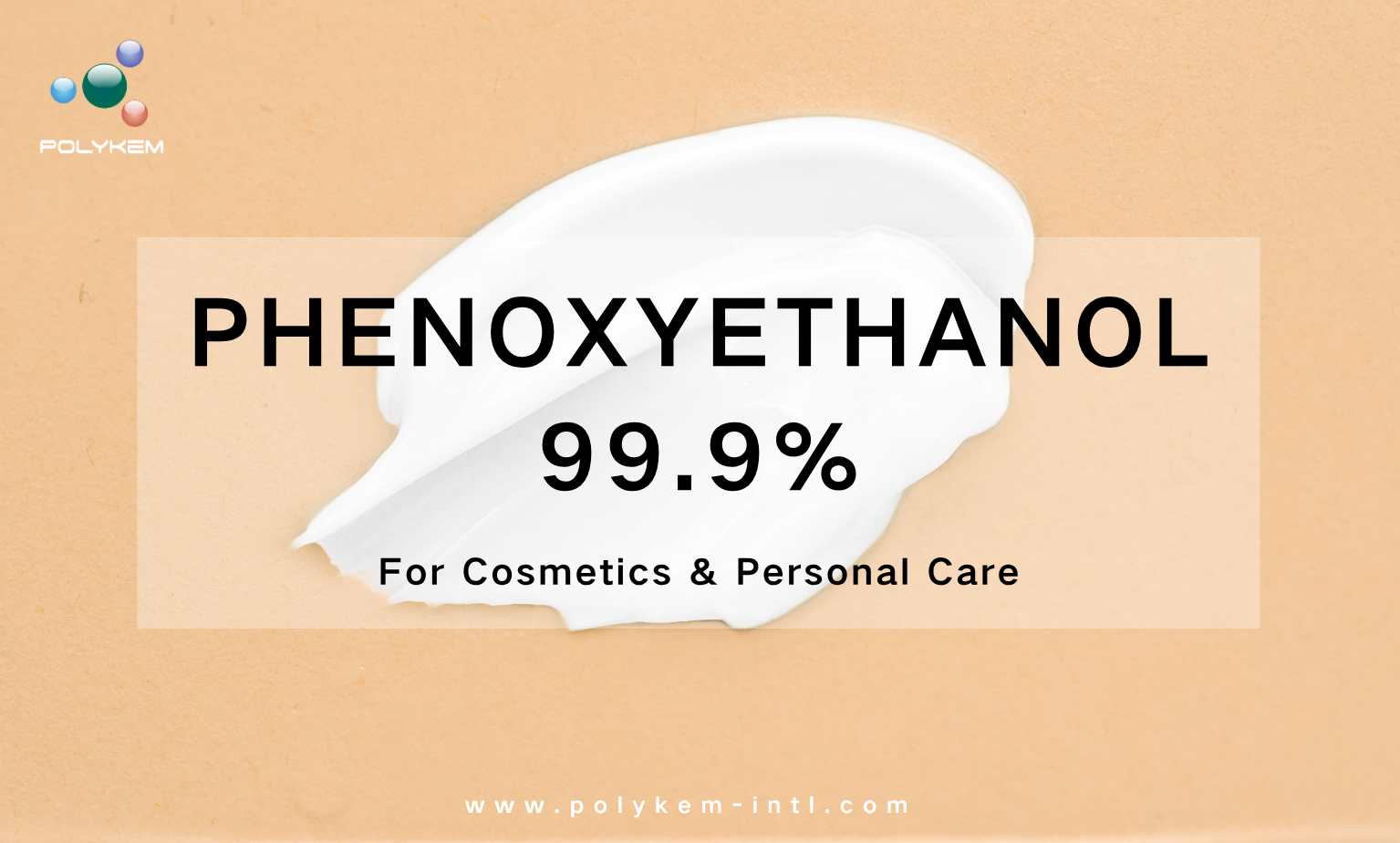 वैयक्तिक काळजीसाठी 99.9% Phenoxyethanol: शुद्धता, मोफत फिनॉल आणि अर्जाचा विचार