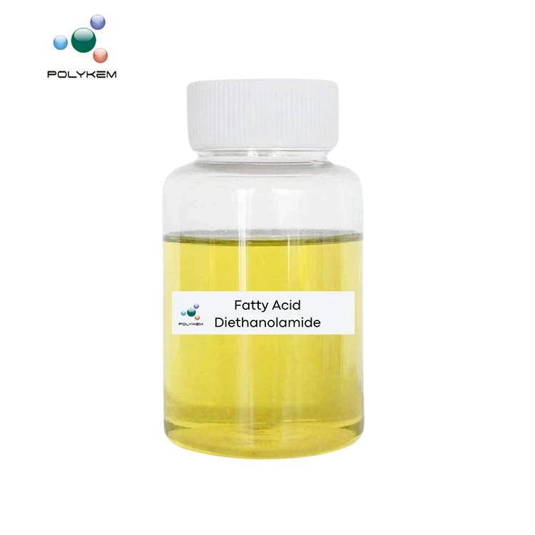 फॅटी acid सिड डायथॅनोलामाइड