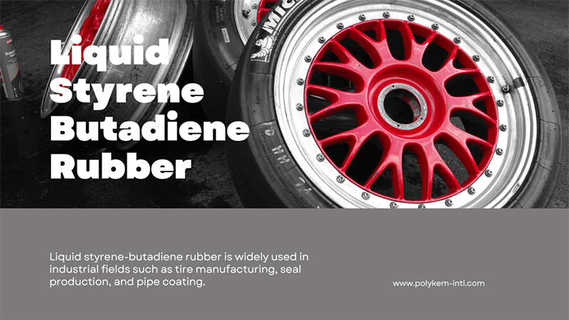 Liquid styrene-butadiene rubber