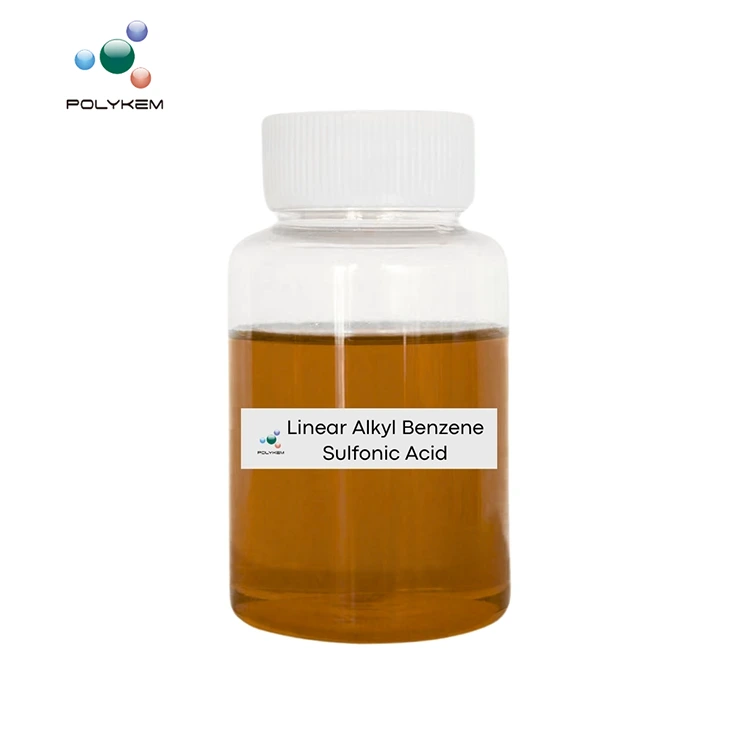 रेखीय अल्काइल बेंझिन सल्फॉनिक acid सिड